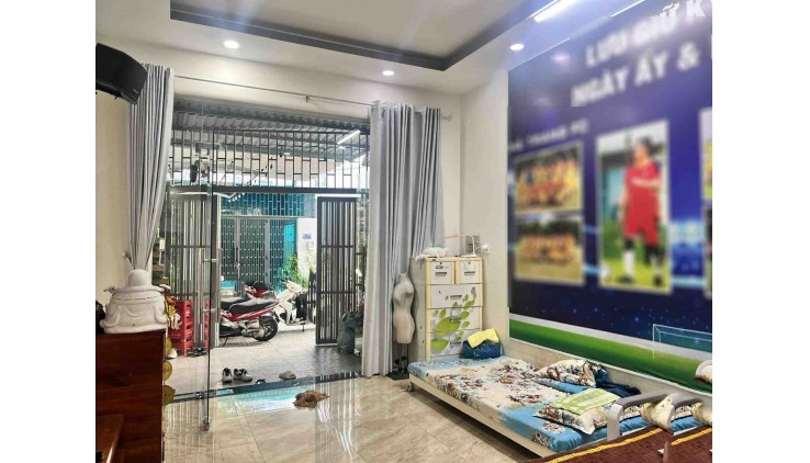 Bán nhà HẺM XE TẢI TRÁNH 56m2_4x14m 3 TẦNG Gần Dương Đình Hội Phước Long B Thủ Đức Chỉ 5,99 tỷ